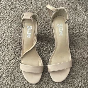 Payless Brash Heels